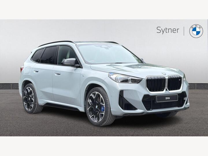 BMW X1 2.0 M35i DCT XDrive Euro 6 (s/s) 5dr