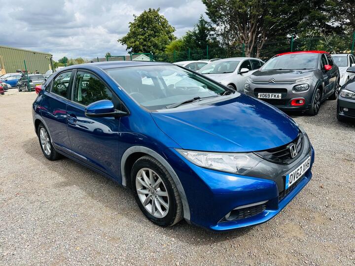 Honda Civic 1.8 I-VTEC ES Euro 5 (s/s) 5dr