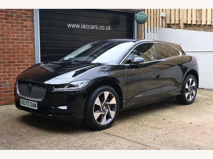Jaguar I-PACE 400 90kWh HSE Auto 4WD 5dr