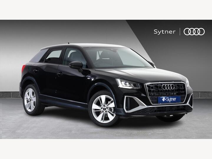 Audi Q2 1.5 TFSI CoD 35 S Line S Tronic Euro 6 (s/s) 5dr