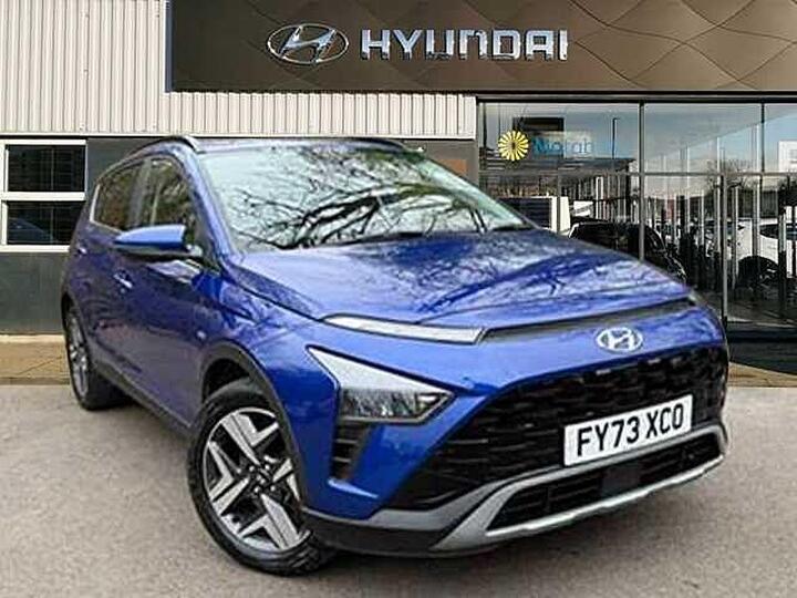 Hyundai BAYON 1.0 T-GDi MHEV Premium DCT Euro 6 (s/s) 5dr