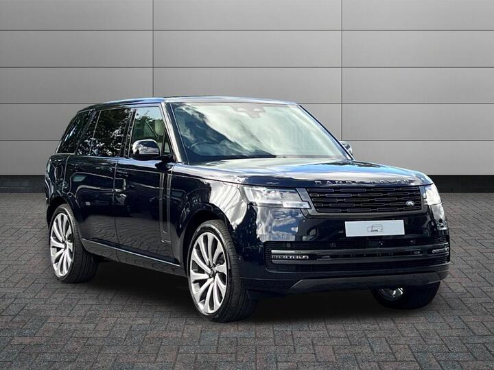 Land Rover Range Rover 3.0 D350 MHEV Autobiography Auto 4WD Euro 6 (s/s) 5dr (LWB)
