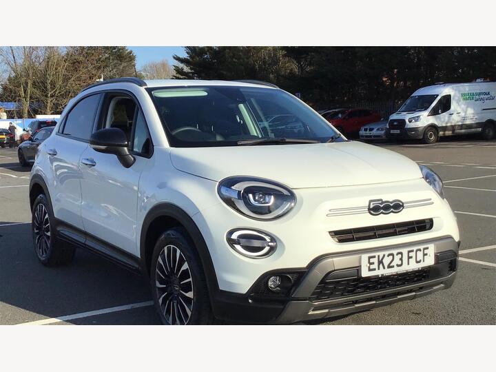 Fiat 500x 1.0 FireFly Turbo Cross Euro 6 (s/s) 5dr