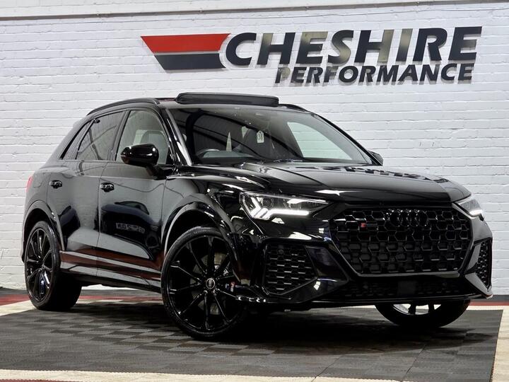 Audi RS Q3 2.5 TFSI Audi Sport Edition S Tronic Quattro Euro 6 (s/s) 5dr