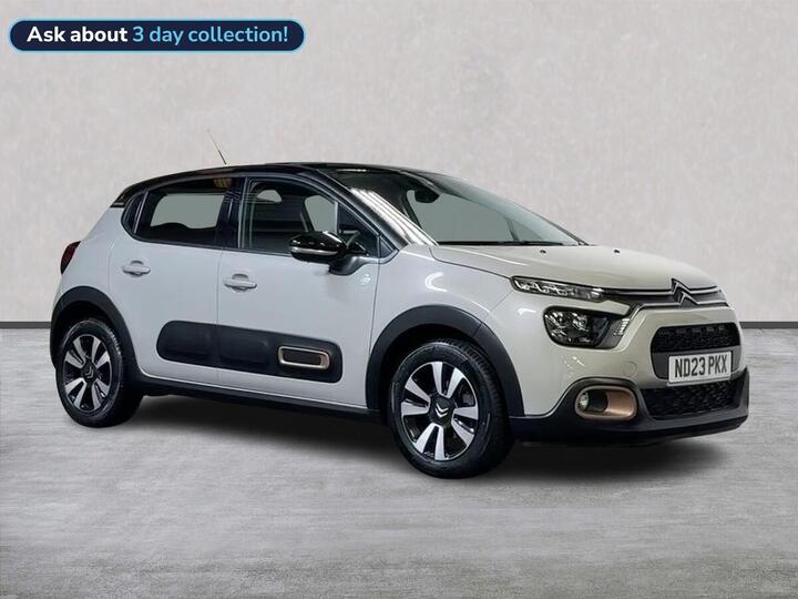 Citroen C3 1.2 PureTech Shine Plus Euro 6 (s/s) 5dr