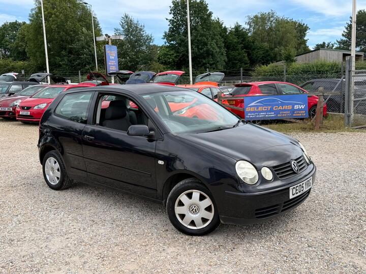 Volkswagen Polo 1.2 Twist 3dr