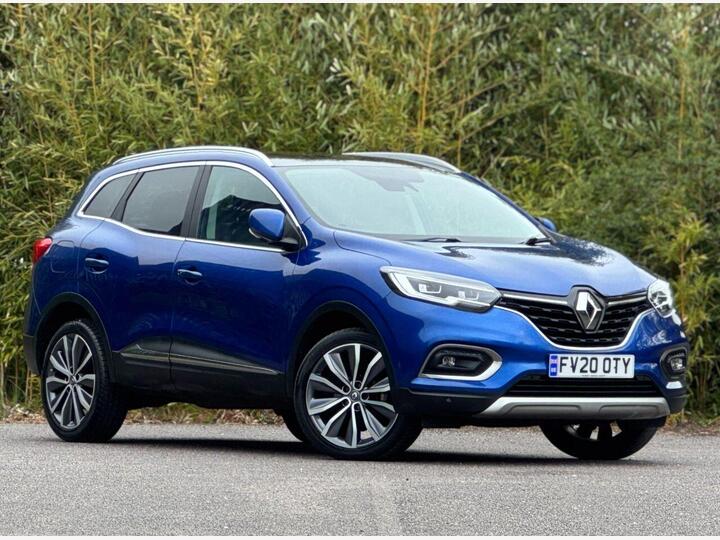Renault KADJAR 1.3 TCe S Edition EDC Euro 6 (s/s) 5dr