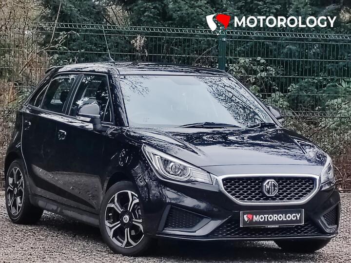 MG MG3 1.5 VTi-TECH Excite Euro 6 (s/s) 5dr