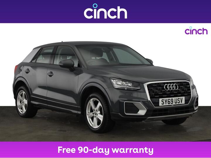 Audi Q2 1.6 TDI 30 Sport Euro 6 (s/s) 5dr