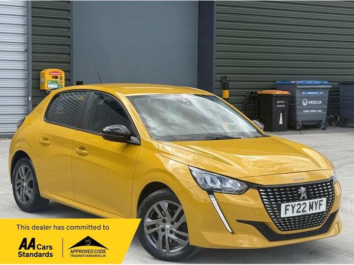 Peugeot 208 1.2 PureTech Active Premium EAT Euro 6 (s/s) 5dr