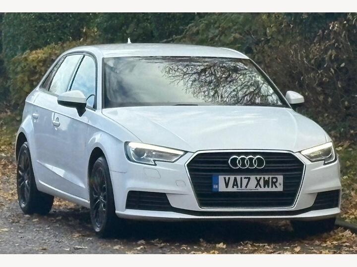 Audi A3 1.6 TDI SE Technik Sportback Euro 6 (s/s) 5dr