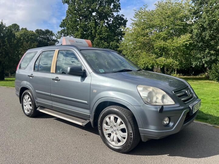 Honda CR-V 2.2 I-CDTi Executive 5dr