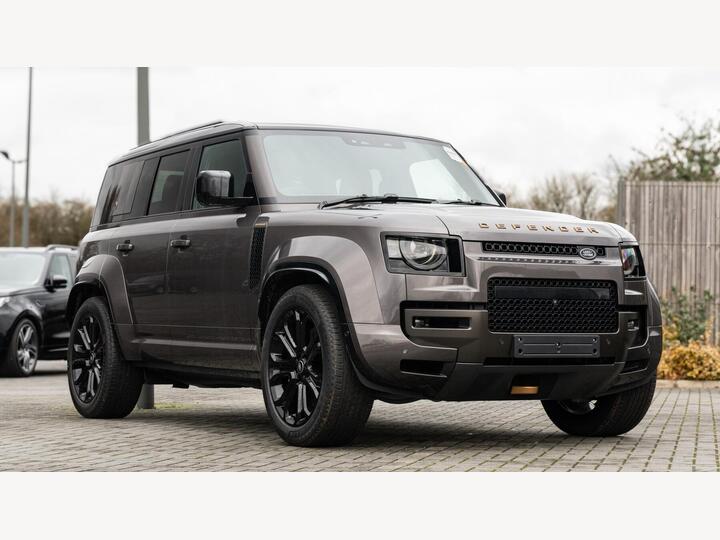 Land Rover DEFENDER 110 4.4 P635 V8 MHEV OCTA Auto 4WD Euro 6 (s/s) 5dr