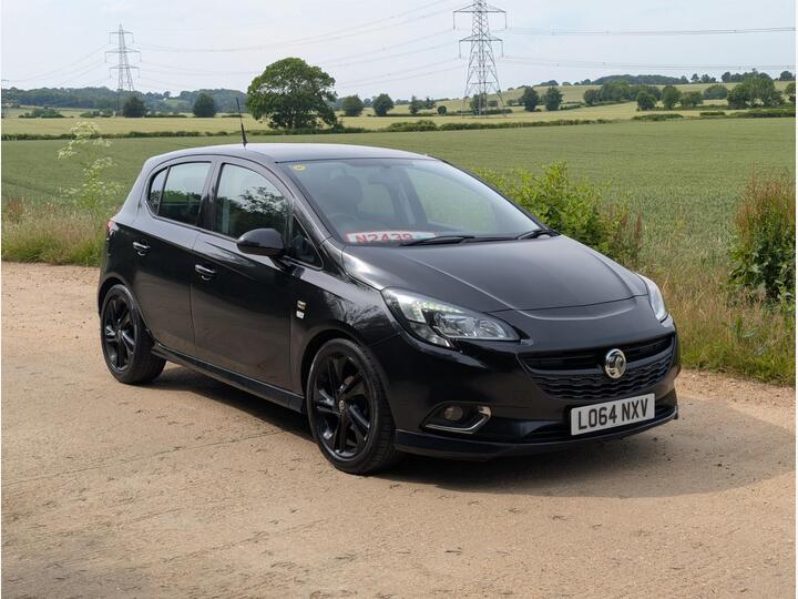 Vauxhall Corsa 1.4i EcoTEC Limited Edition Euro 6 5dr