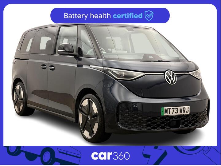 Volkswagen ID. Buzz Pro 77kWh Style Auto 5dr