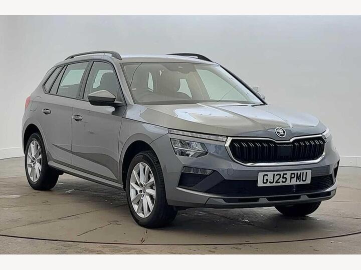 Skoda Kamiq 1.0 TSI SE Edition Euro 6 (s/s) 5dr