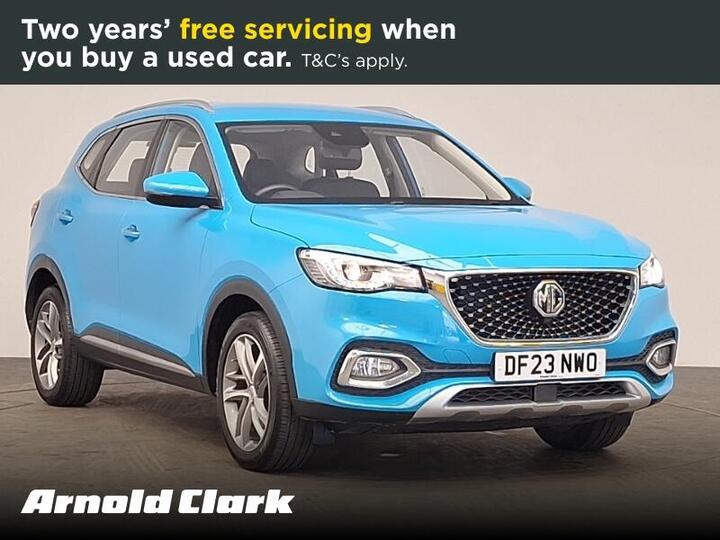 MG MG HS 1.5 T-GDI Excite DCT Euro 6 (s/s) 5dr