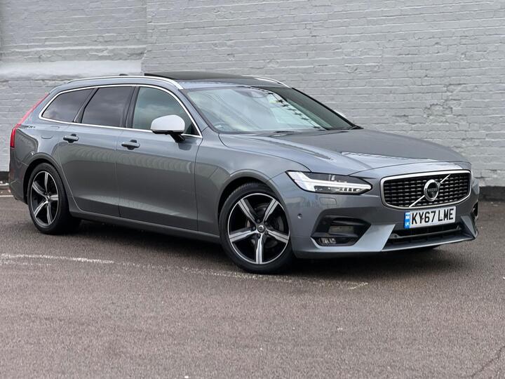 Volvo V90 2.0 D4 R-Design Auto Euro 6 (s/s) 5dr