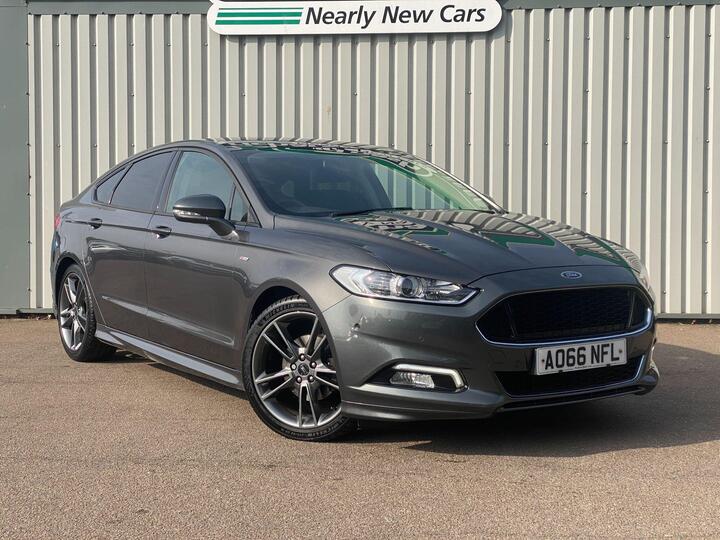 Ford Mondeo 2.0 TDCi ST-Line Euro 6 (s/s) 5dr