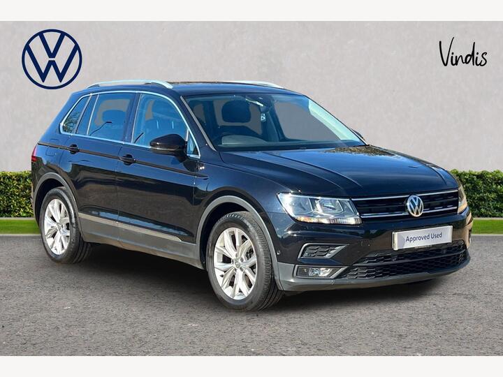 Volkswagen Tiguan 2.0 TDI Match Euro 6 (s/s) 5dr