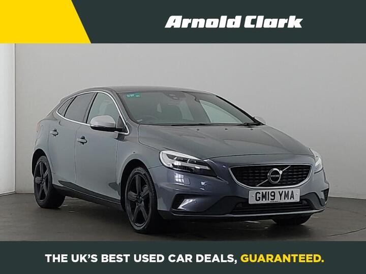 Volvo V40 2.0 D2 R-Design Edition Euro 6 (s/s) 5dr