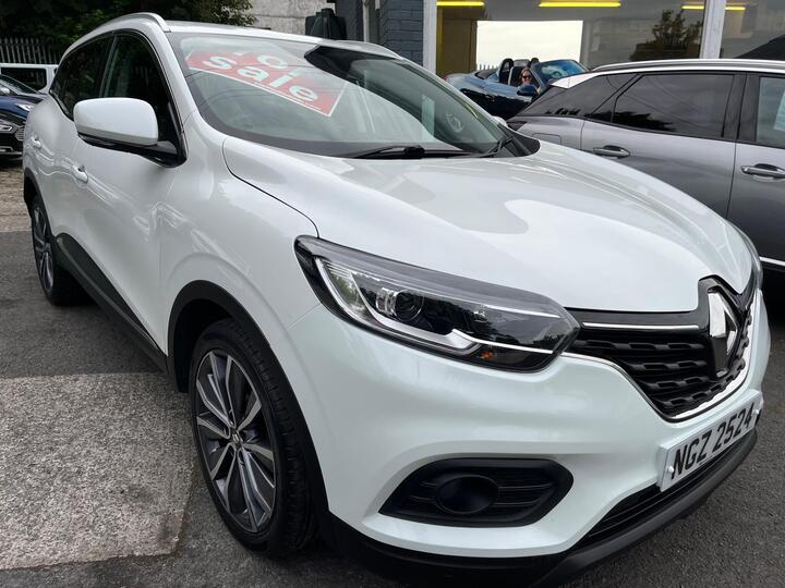 Renault Kadjar 1.3 TCe Iconic Euro 6 (s/s) 5dr