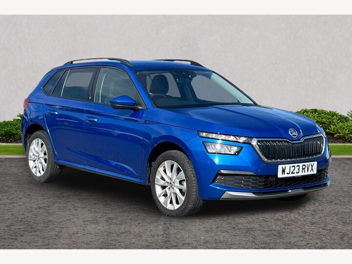 Skoda Kamiq 1.0 TSI SE Drive DSG Euro 6 (s/s) 5dr