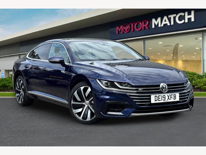 Volkswagen Arteon 2.0 TDI R-Line Fastback DSG Euro 6 (s/s) 5dr