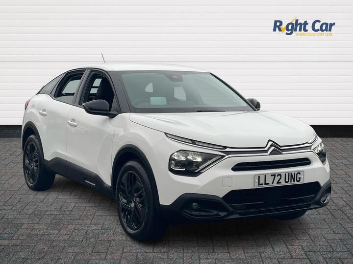 Citroen C4 1.2 PureTech Sense Plus Euro 6 (s/s) 5dr