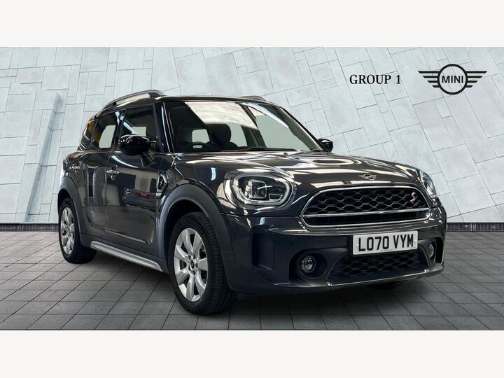 MINI Countryman 2.0 Cooper S Classic Euro 6 (s/s) 5dr