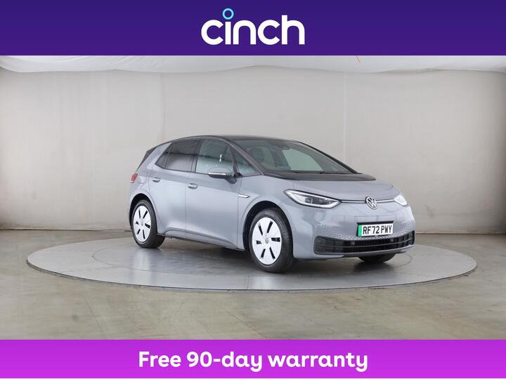 Volkswagen ID.3 Pro 58kWh Family Auto 5dr