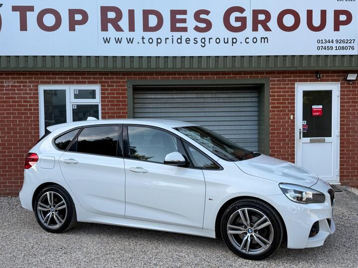 BMW 2 Series Active Tourer 2.0 220i M Sport Auto Euro 6 (s/s) 5dr