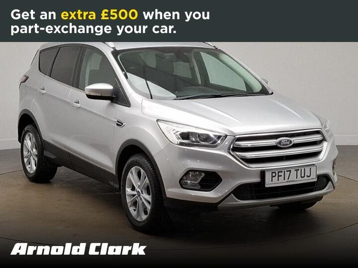 Ford Kuga 1.5 TDCi Titanium Euro 6 (s/s) 5dr