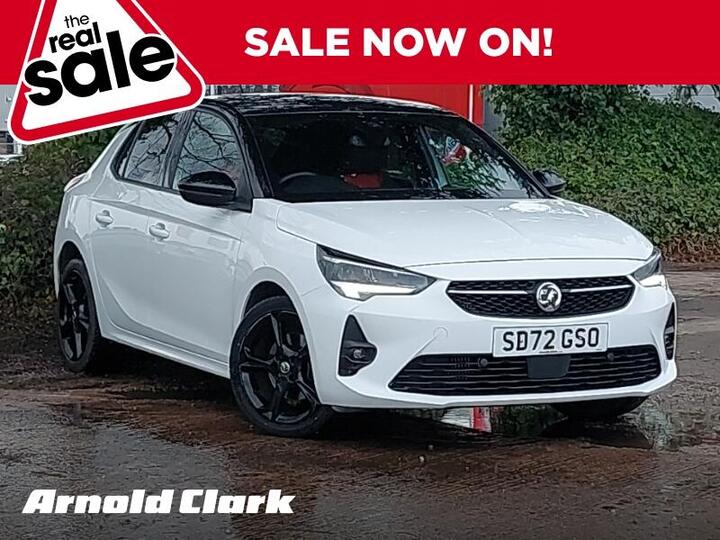 Vauxhall Corsa 1.2 Turbo GS Line Euro 6 (s/s) 5dr