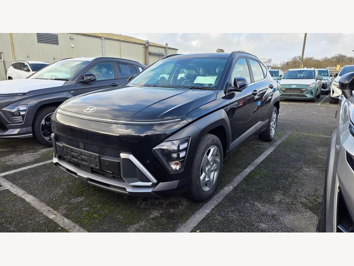 Hyundai Kona 1.6 T-GDi Advance DCT Euro 6 (s/s) 5dr