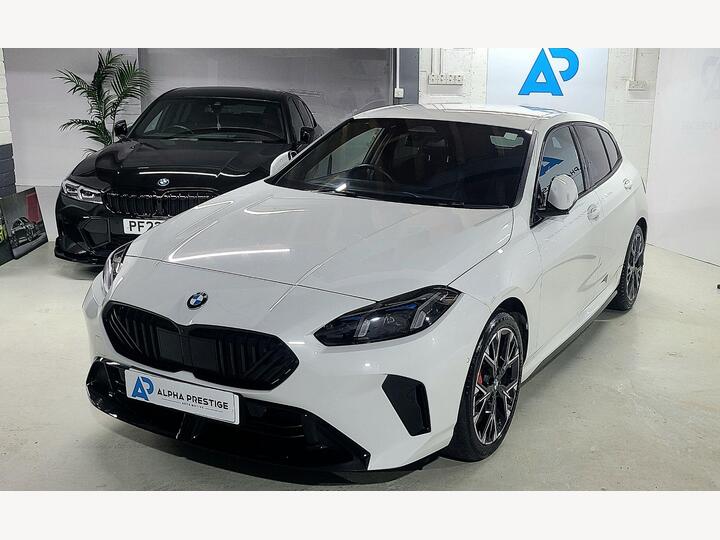 BMW 1 Series 1.5 120i MHT M Sport DCT Euro 6 (s/s) 5dr