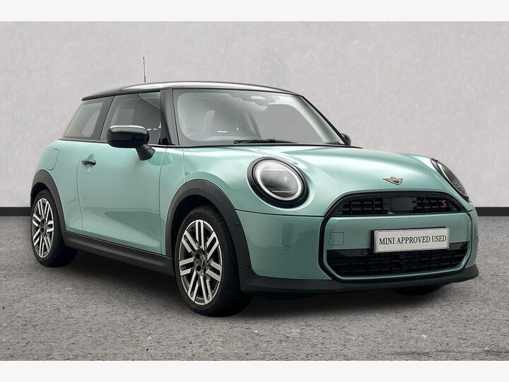 MINI Hatch 2.0S Classic Steptronic Euro 6 (s/s) 3dr