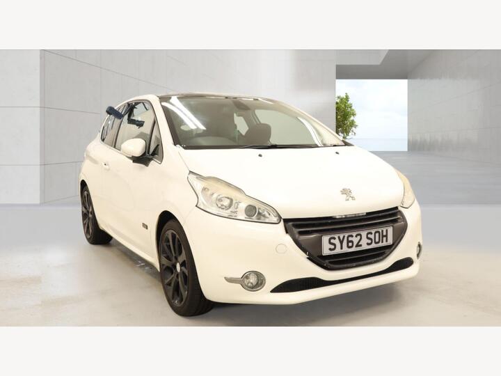 Peugeot 208 1.6 THP Feline Euro 5 3dr