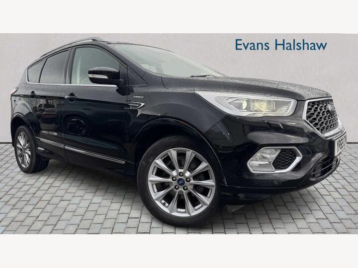 Ford Kuga 1.5T EcoBoost Vignale Auto Euro 6 (s/s) 5dr