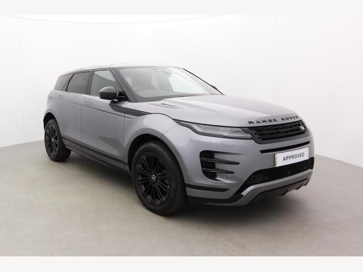 Land Rover RANGE ROVER EVOQUE 2.0 D200 MHEV Dynamic SE Auto 4WD Euro 6 (s/s) 5dr