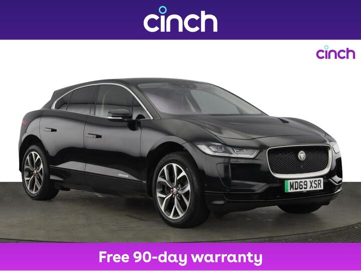 Jaguar I-PACE 400 90kWh HSE Auto 4WD 5dr