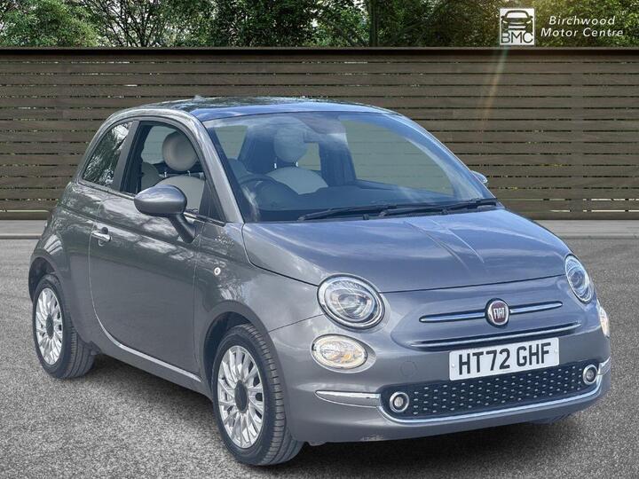 Fiat 500 1.0 MHEV Dolcevita Euro 6 (s/s) 3dr
