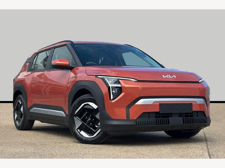 Kia EV3 81.4kWh Air Auto 5dr