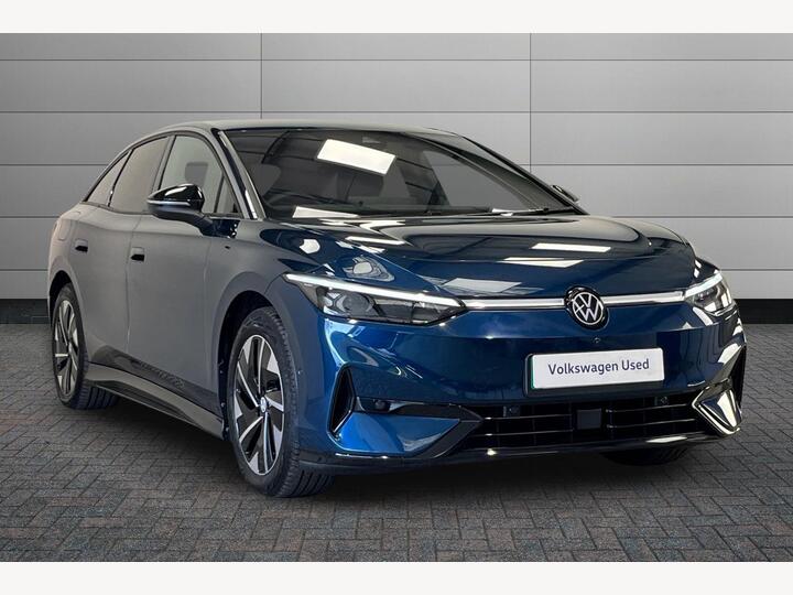 Volkswagen ID.7 Pro 77kWh Match Plus Fastback Auto 5dr Volkswagen ID.7 Pro 77kWh Match Plus Fastback Auto 5dr