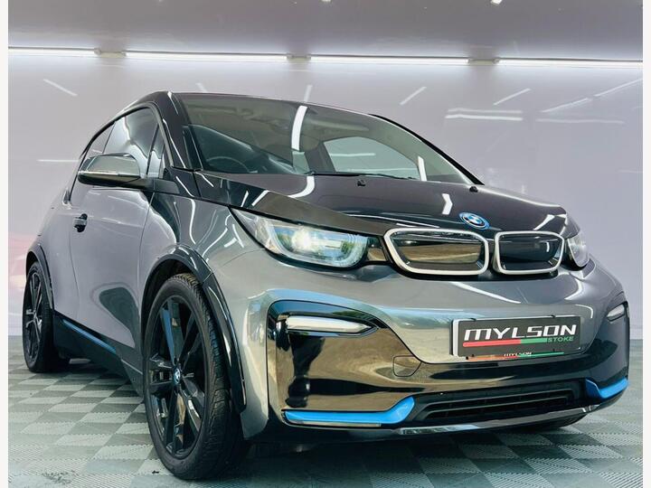BMW I3 42.2kWh S Auto 5dr