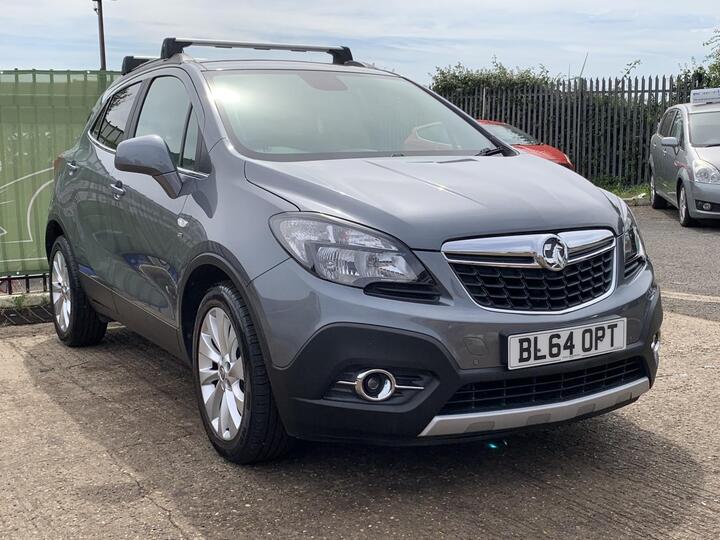 Vauxhall MOKKA 1.6 SE 2WD Euro 5 (s/s) 5dr