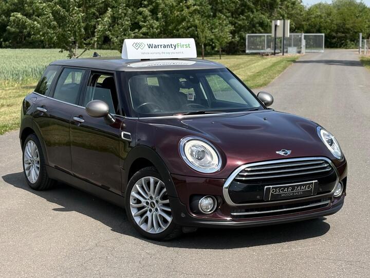 MINI Clubman 1.5 Cooper Euro 6 (s/s) 6dr