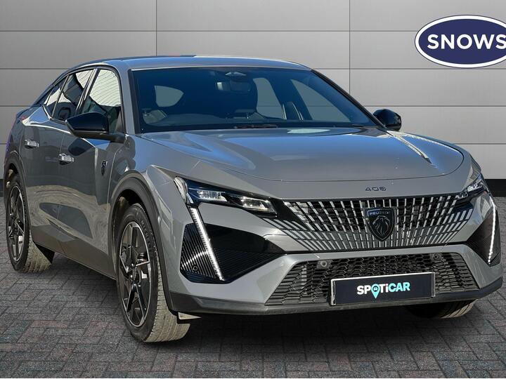 Peugeot 408 1.2 PureTech GT Fastback EAT Euro 6 (s/s) 5dr