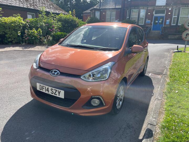 Hyundai I10 1.0 Premium Euro 5 5dr
