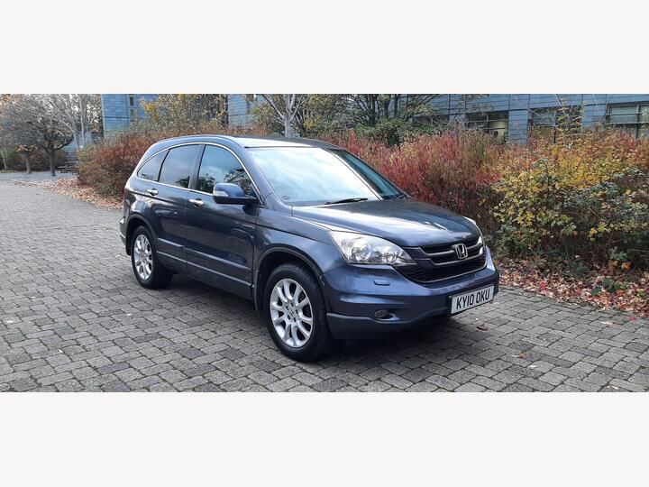 Honda CR-V 2.0 I-VTEC ES-T 4WD Euro 5 5dr